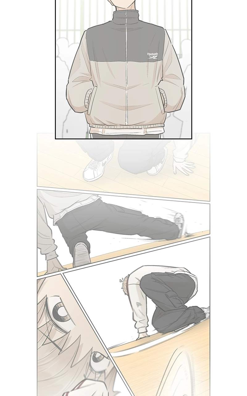 Skool of Street Chapter 84 page 28