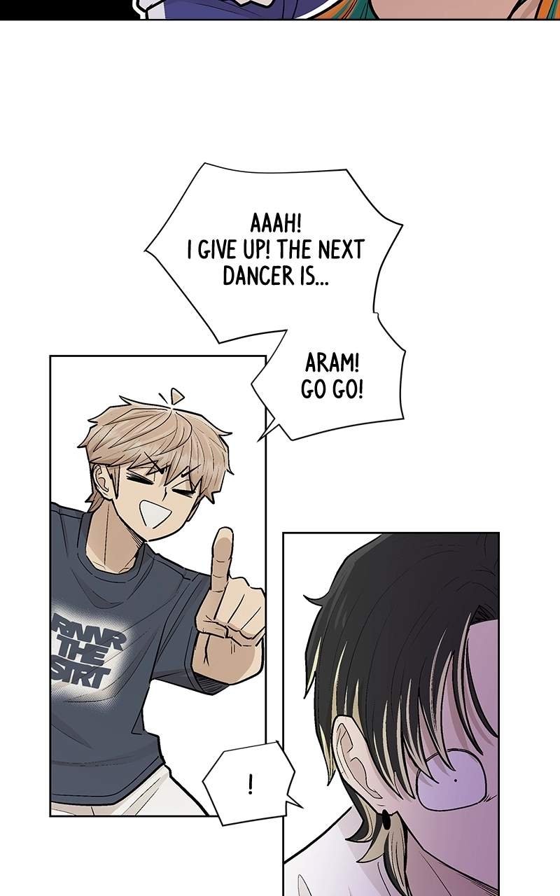 Skool of Street Chapter 84 page 37