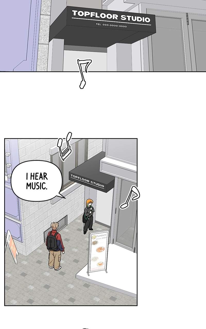 Skool of Street Chapter 84 page 46