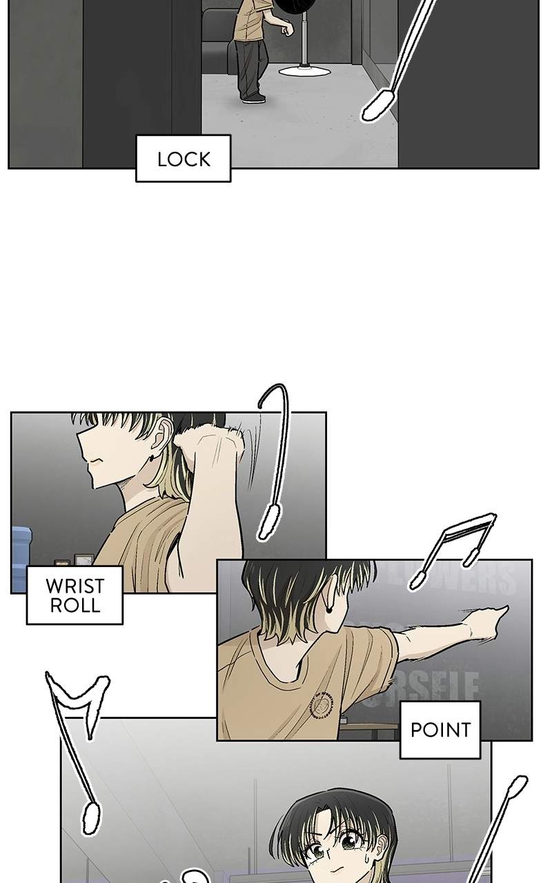 Skool of Street Chapter 84 page 48