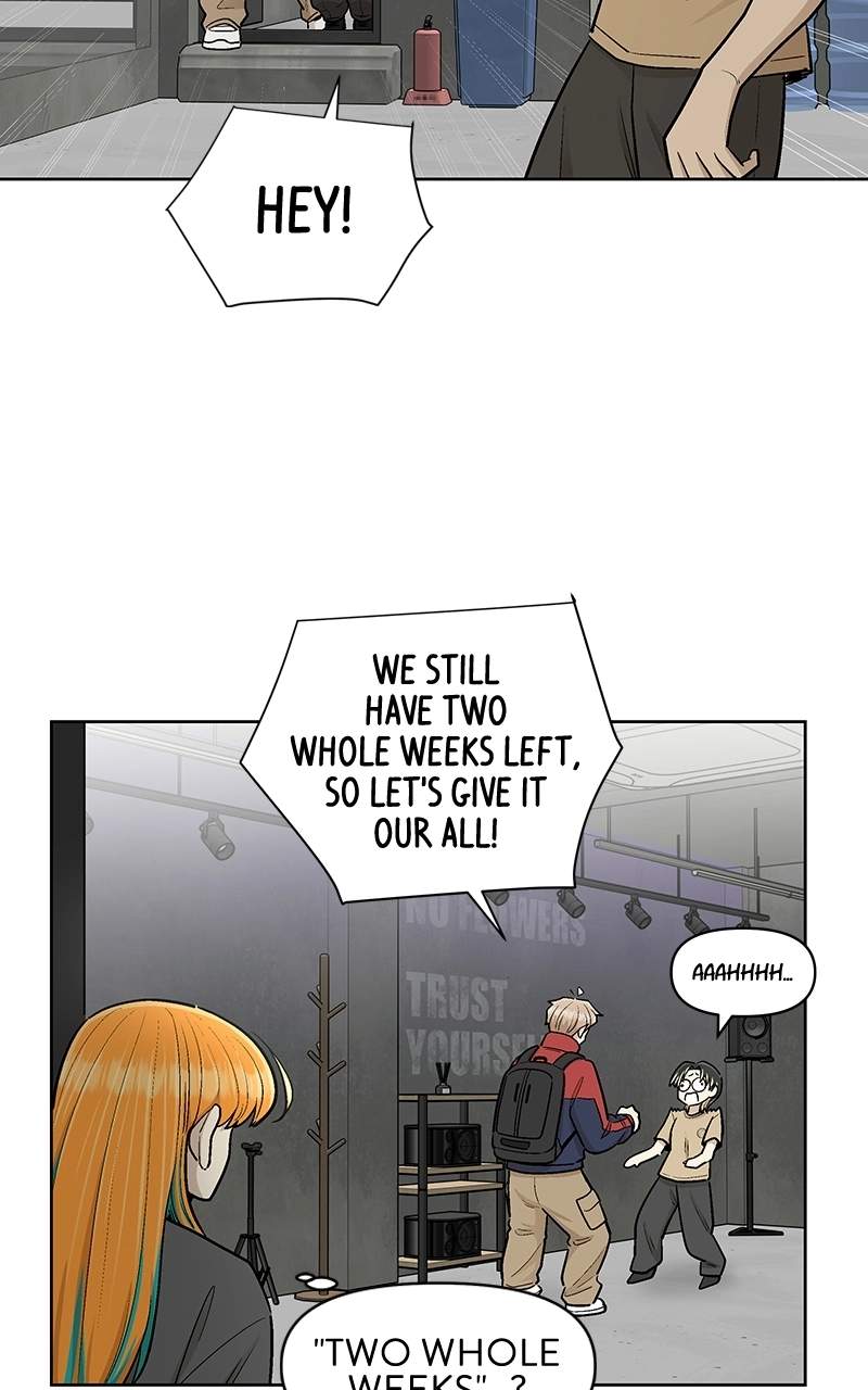 Skool of Street Chapter 84 page 54