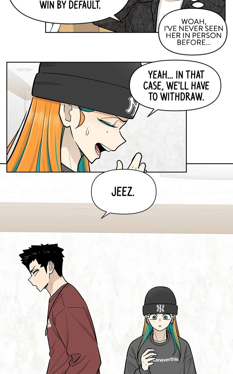 Skool of Street Chapter 84 page 67