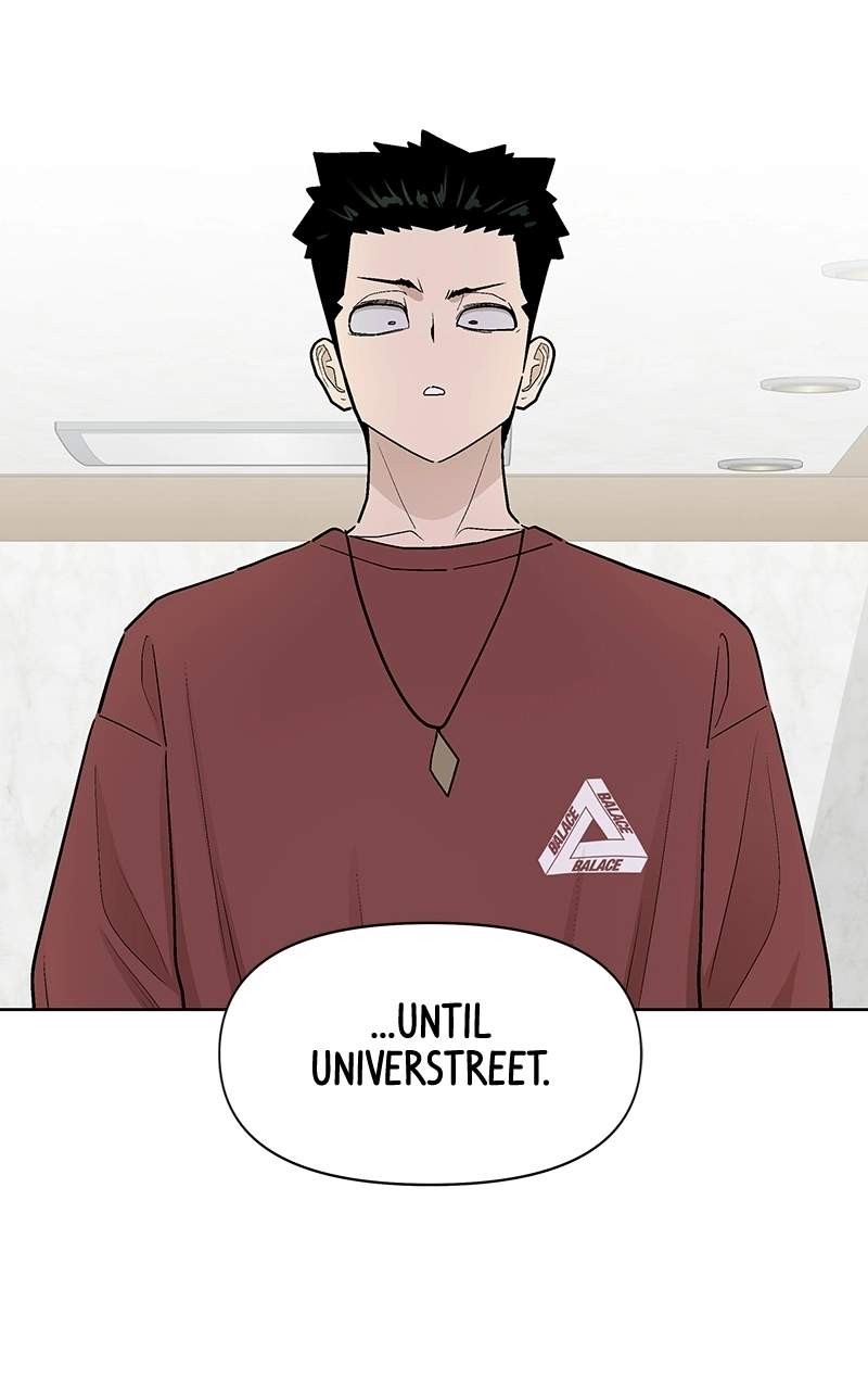 Skool of Street Chapter 85 page 9