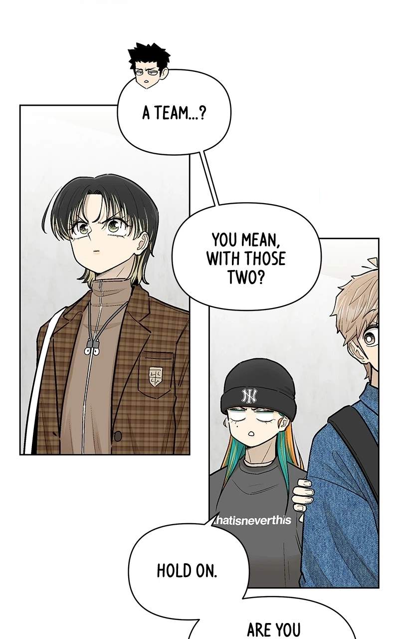 Skool of Street Chapter 85 page 10
