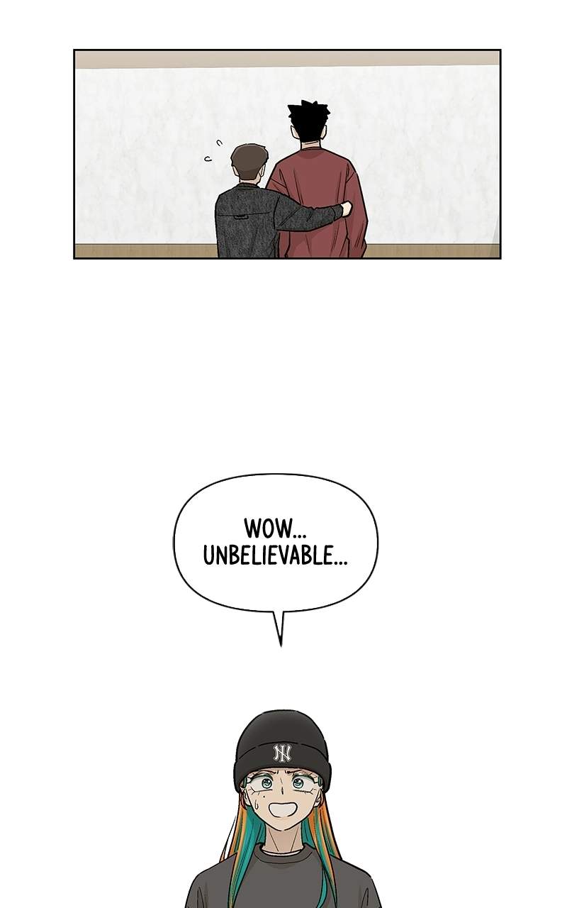 Skool of Street Chapter 85 page 15