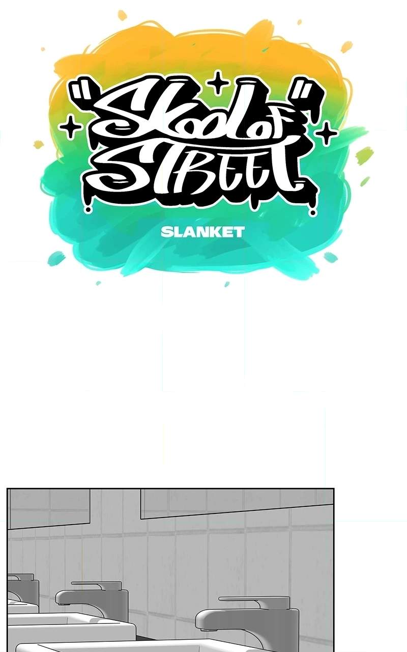 Skool of Street Chapter 85 page 20