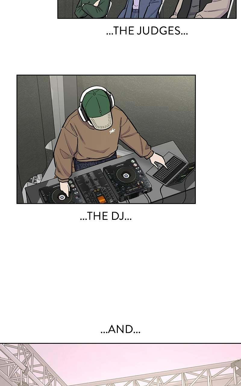 Skool of Street Chapter 85 page 32
