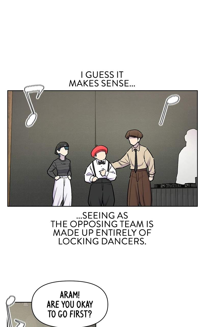 Skool of Street Chapter 85 page 38
