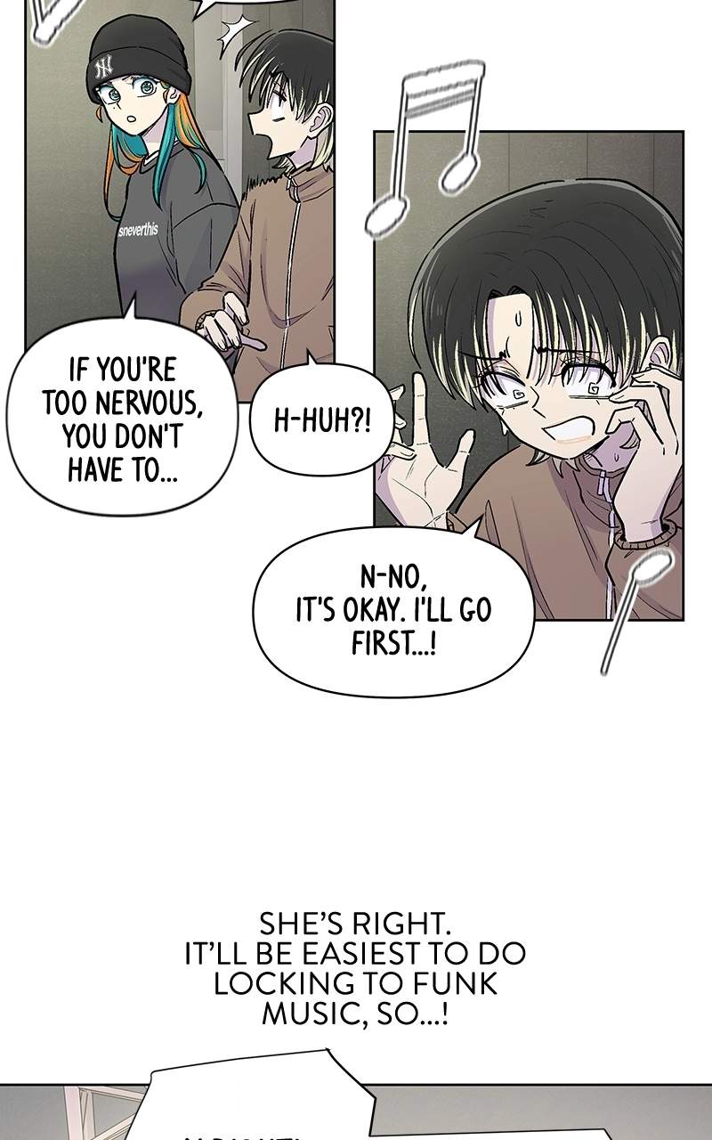Skool of Street Chapter 85 page 39