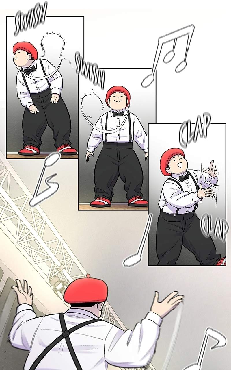 Skool of Street Chapter 85 page 41