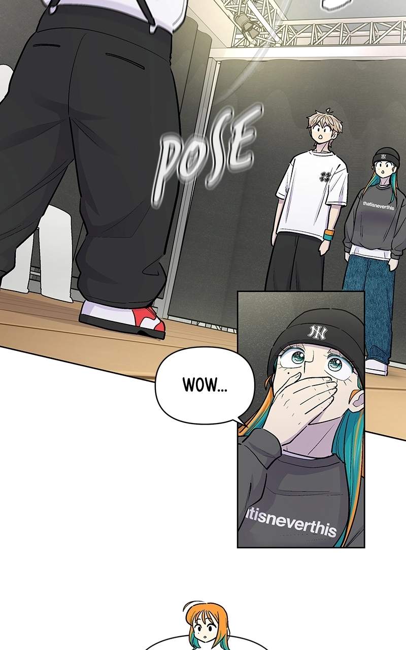 Skool of Street Chapter 85 page 42
