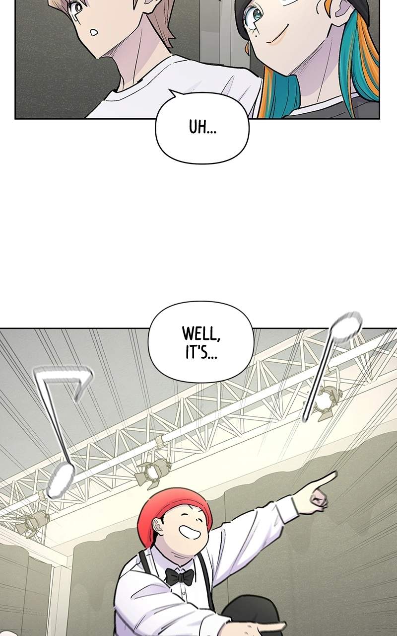 Skool of Street Chapter 85 page 46