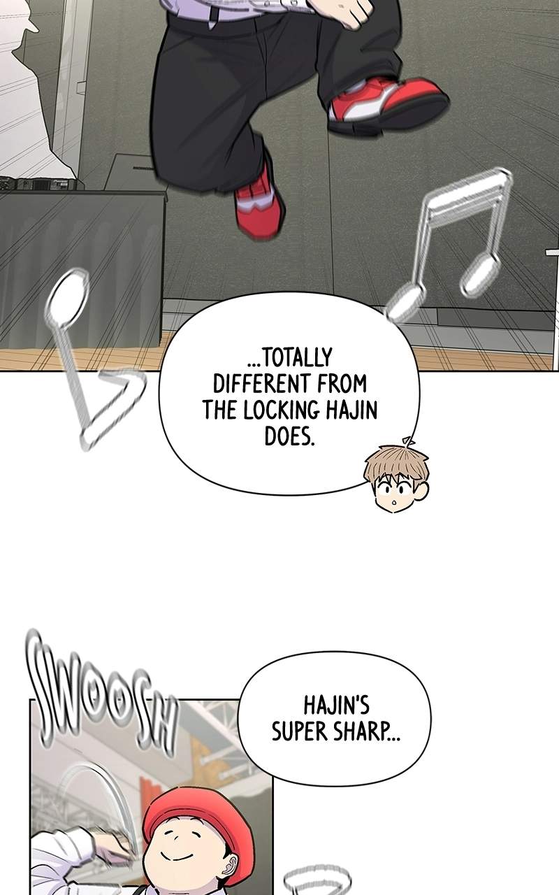 Skool of Street Chapter 85 page 47