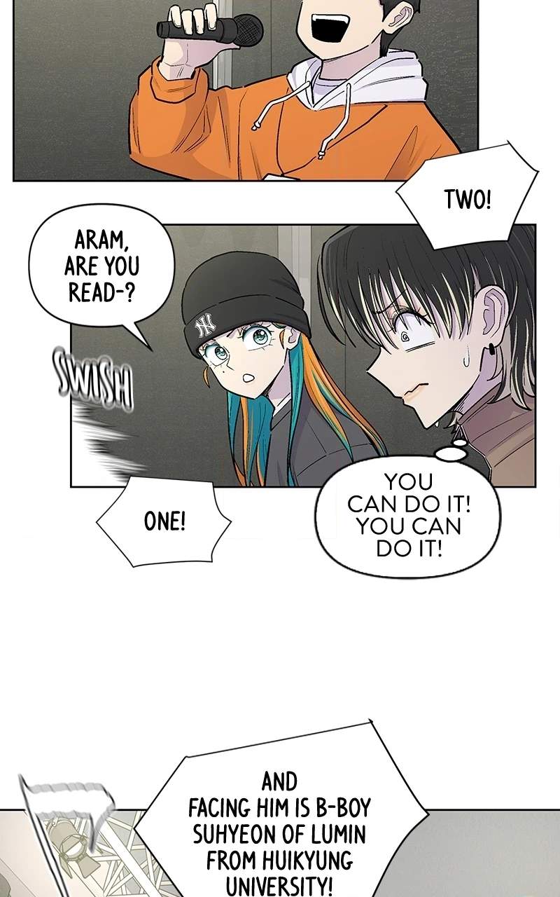 Skool of Street Chapter 85 page 50
