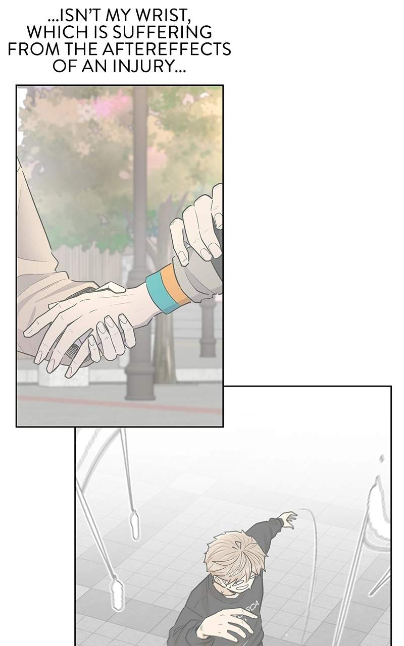 Skool of Street Chapter 85 page 53