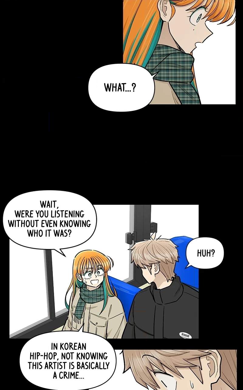 Skool of Street Chapter 85 page 60
