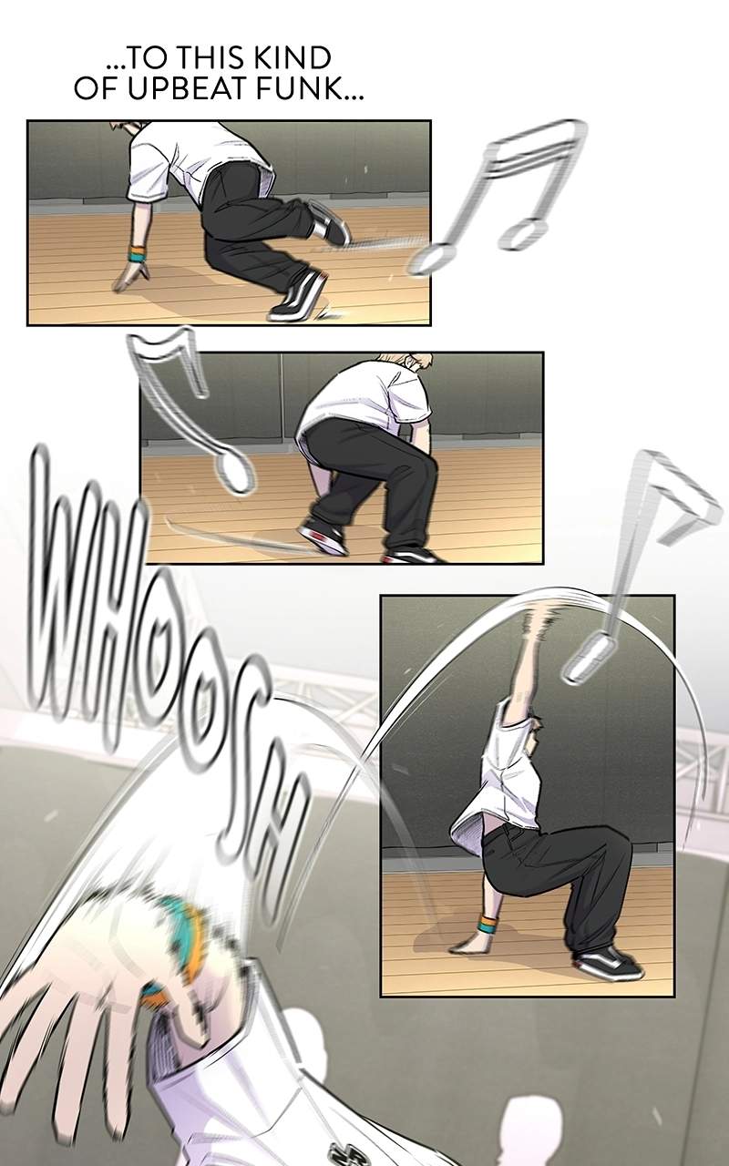 Skool of Street Chapter 85 page 65