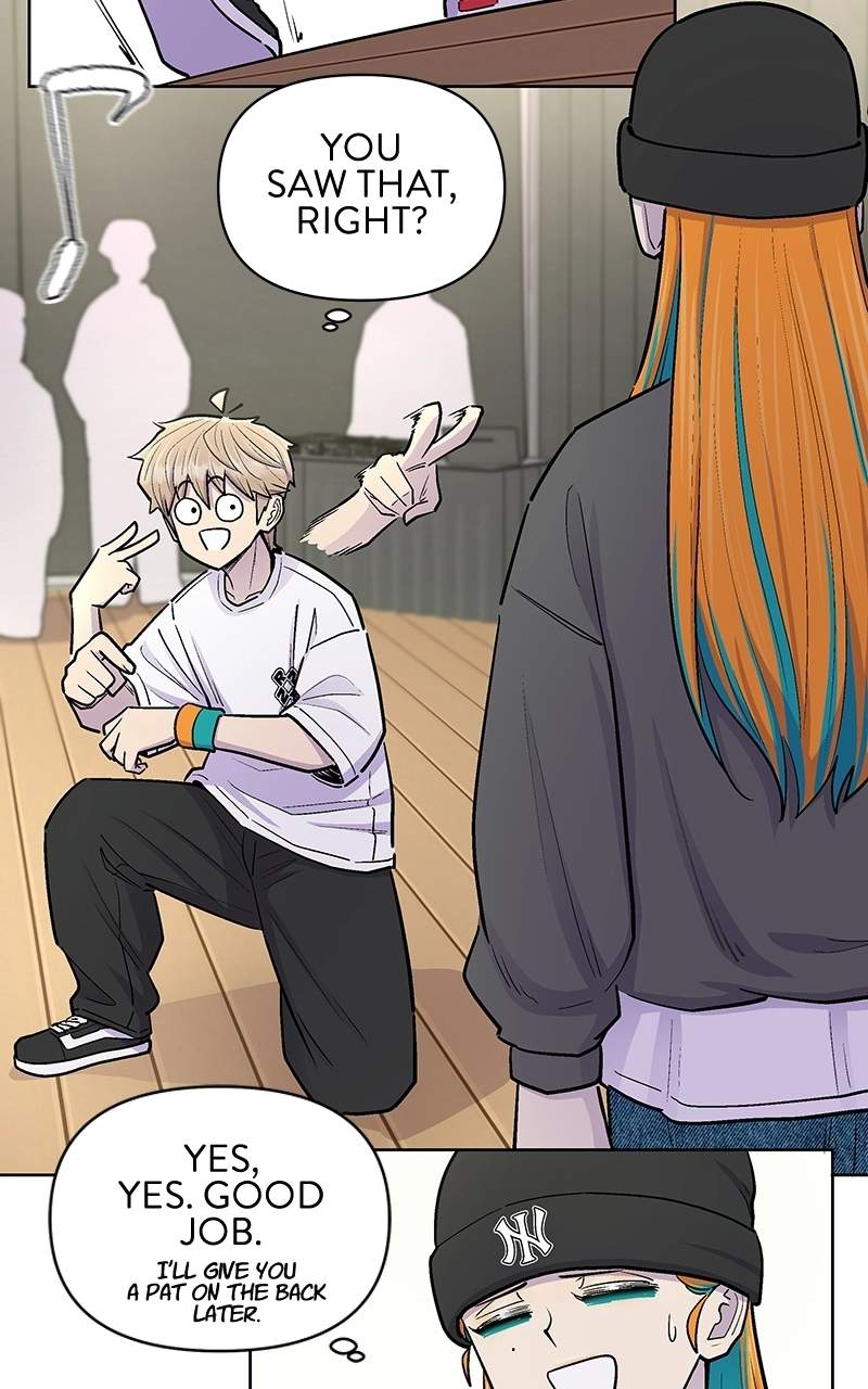 Skool of Street Chapter 85 page 69