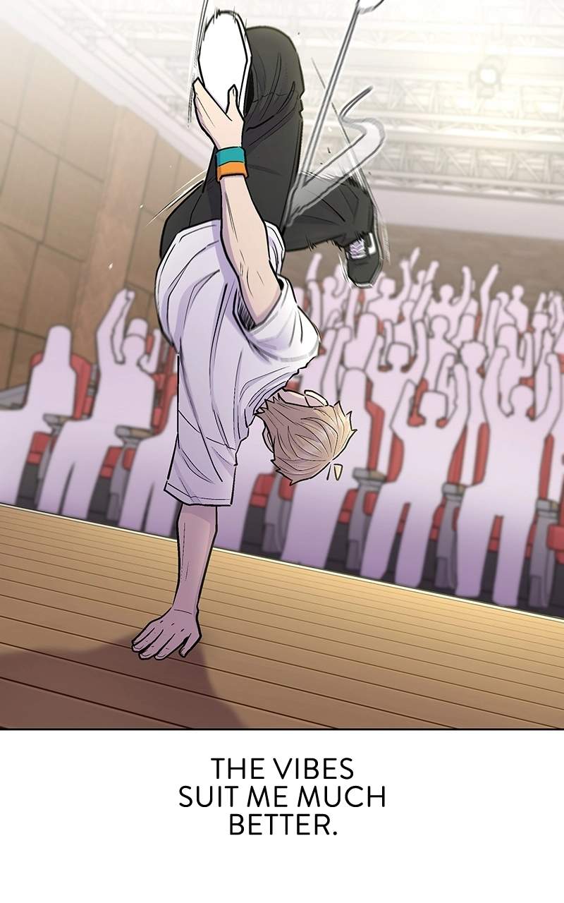 Skool of Street Chapter 85 page 77