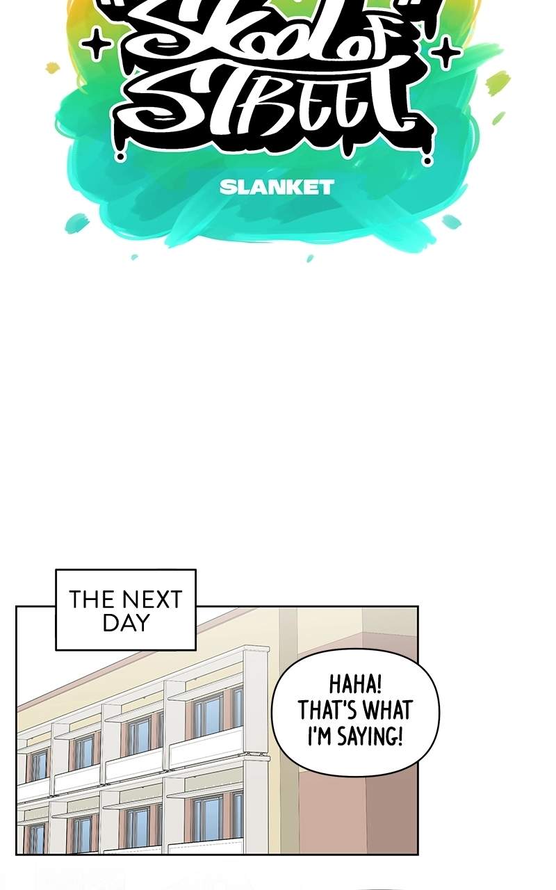 Skool of Street Chapter 86 page 13