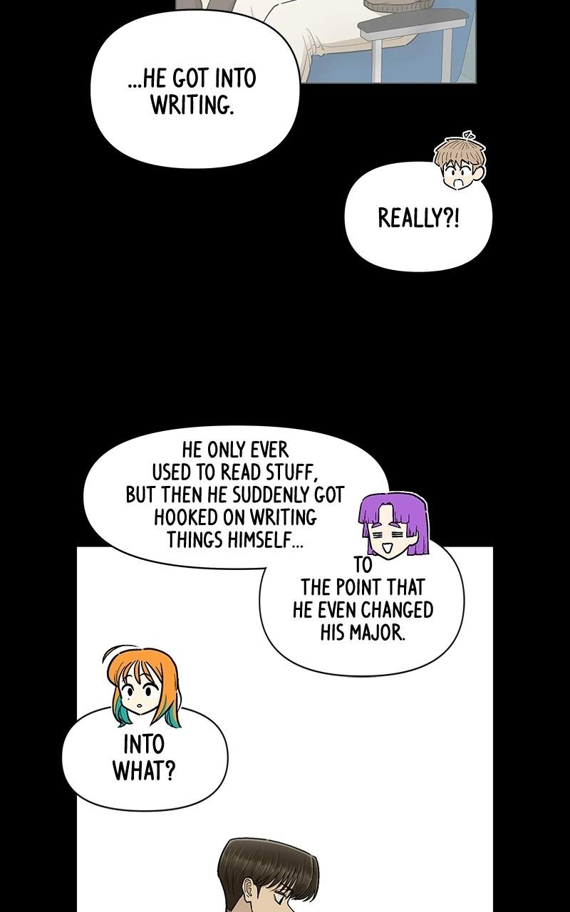 Skool of Street Chapter 86 page 26