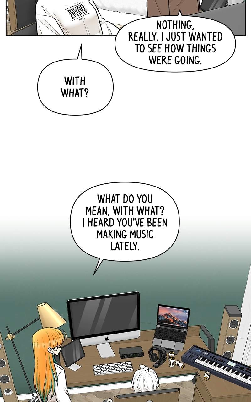 Skool of Street Chapter 87 page 21