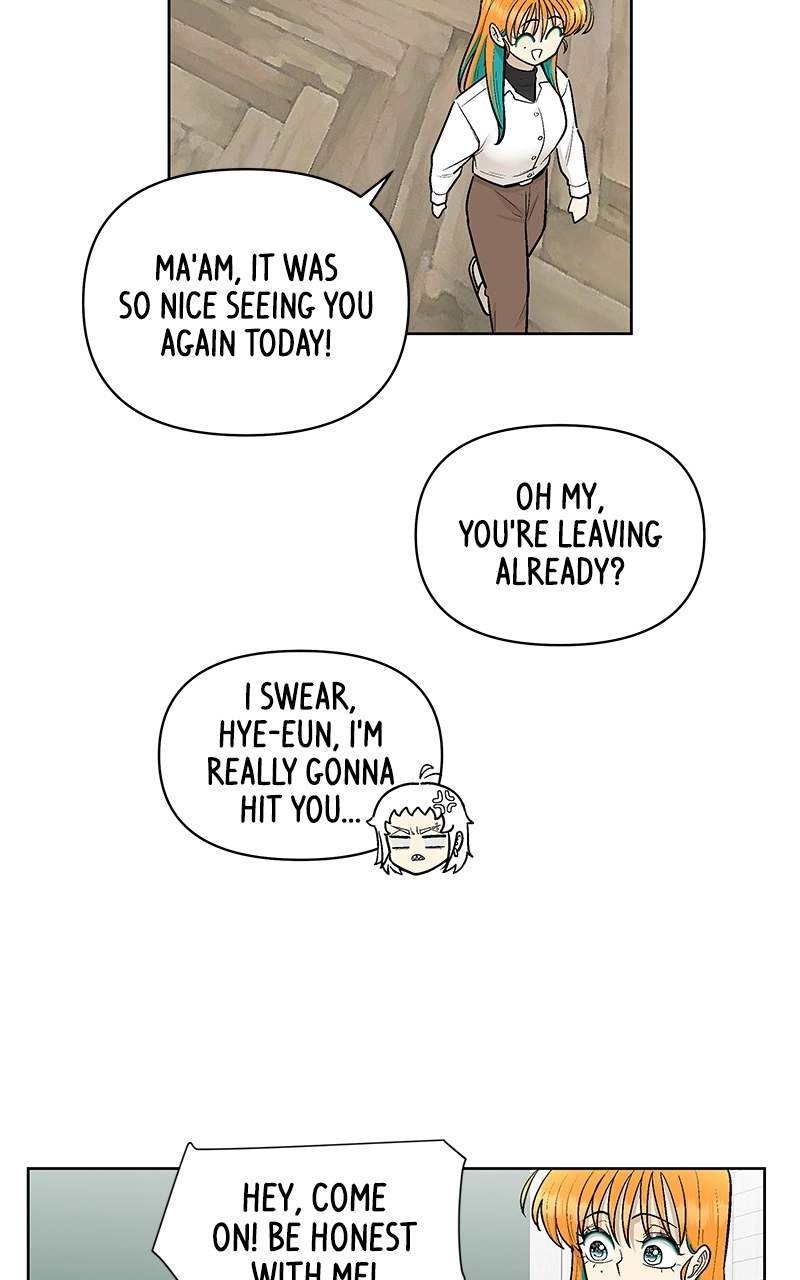 Skool of Street Chapter 87 page 25