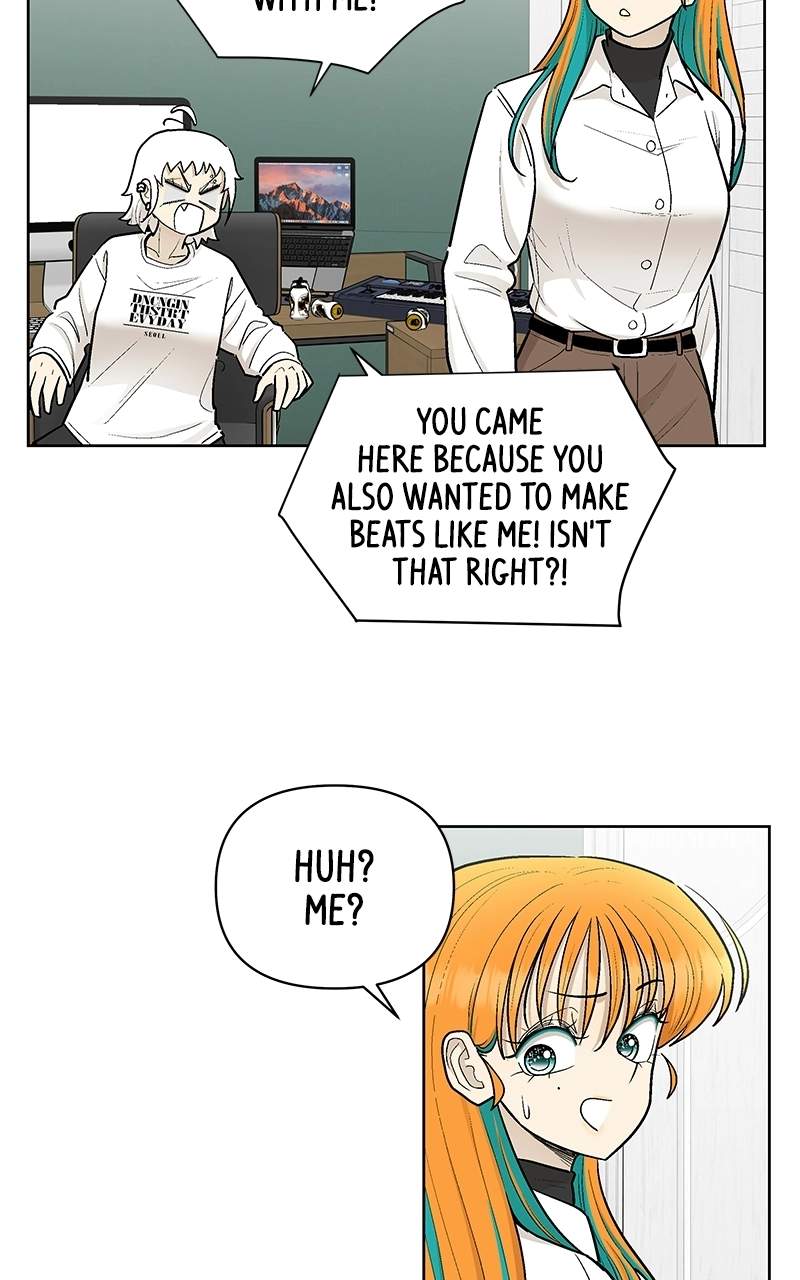 Skool of Street Chapter 87 page 26
