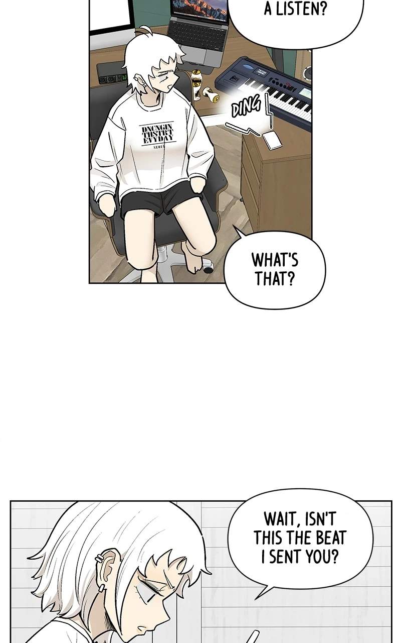 Skool of Street Chapter 87 page 30