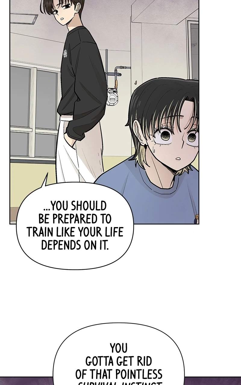Skool of Street Chapter 88 page 20