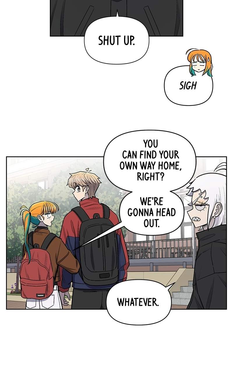 Skool of Street Chapter 88 page 46