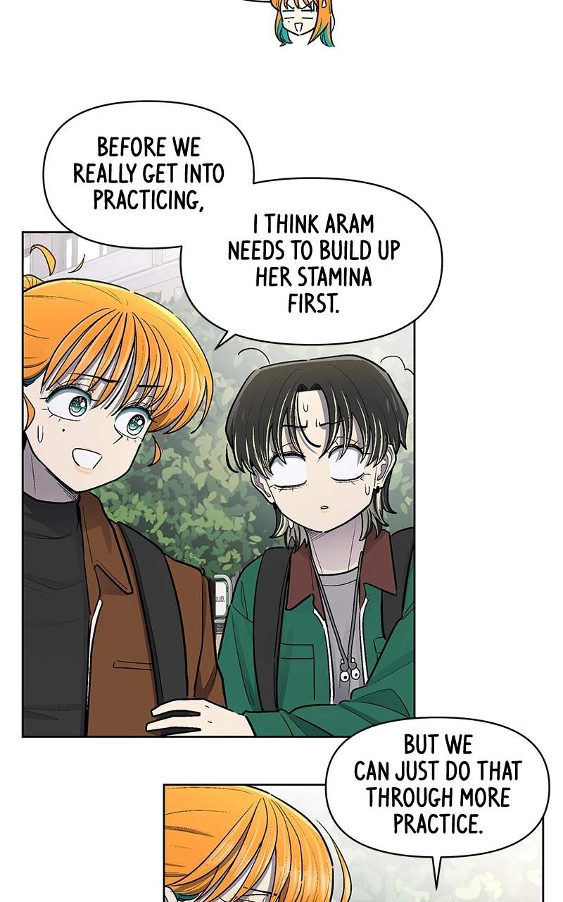 Skool of Street Chapter 88 page 48