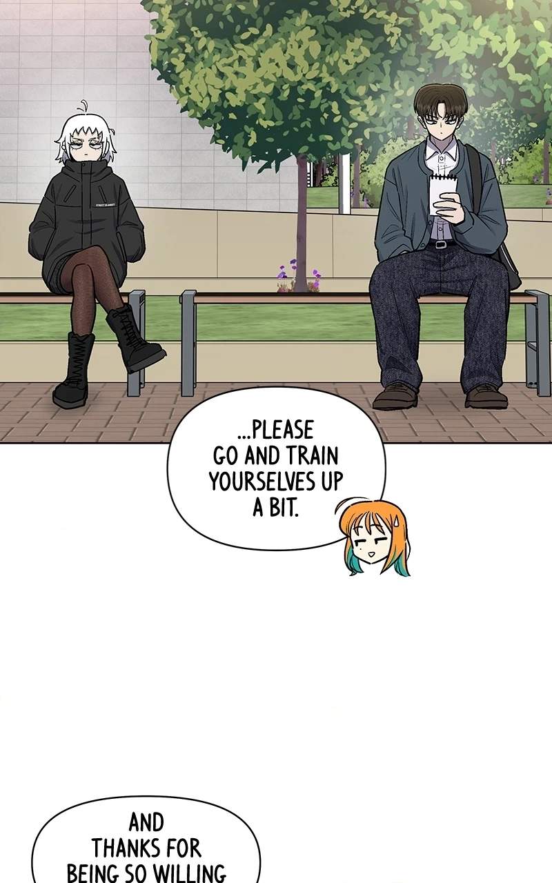Skool of Street Chapter 88 page 50