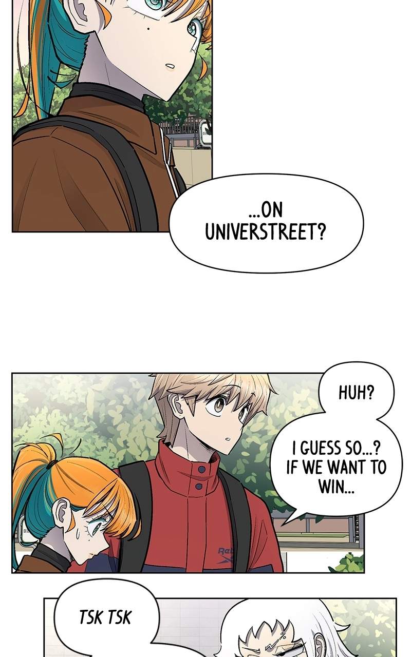 Skool of Street Chapter 88 page 55