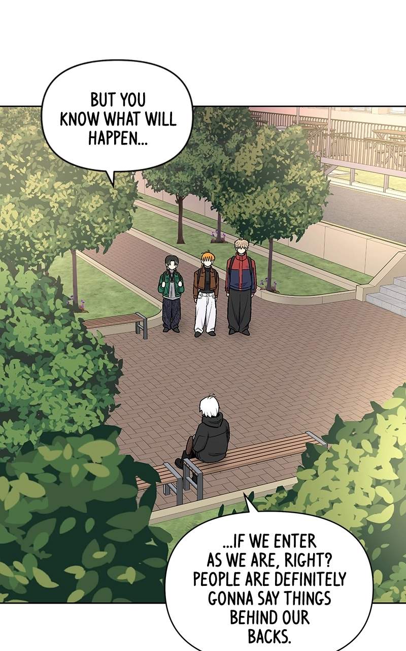 Skool of Street Chapter 88 page 58