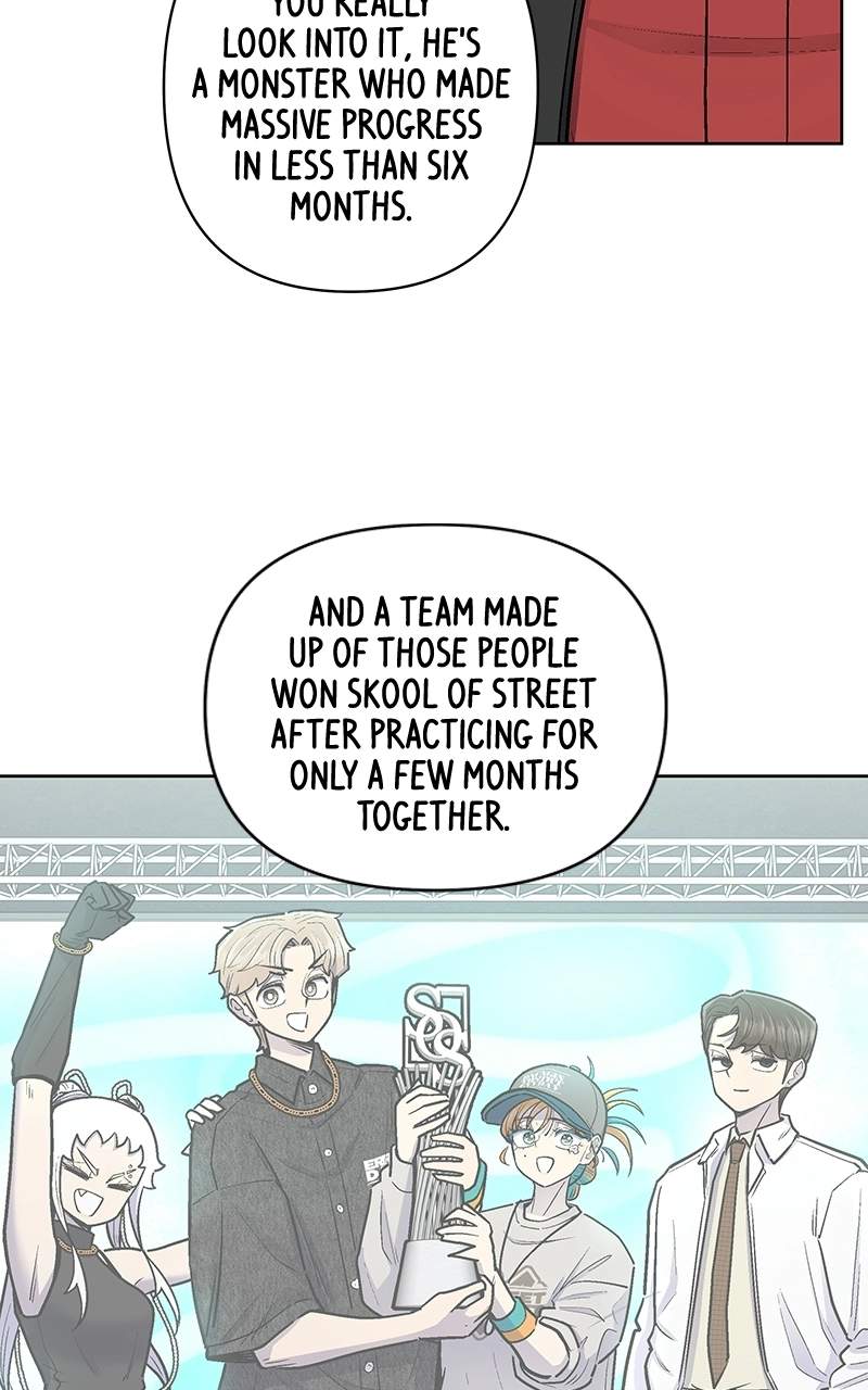 Skool of Street Chapter 88 page 61