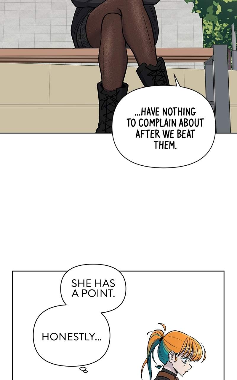 Skool of Street Chapter 88 page 65