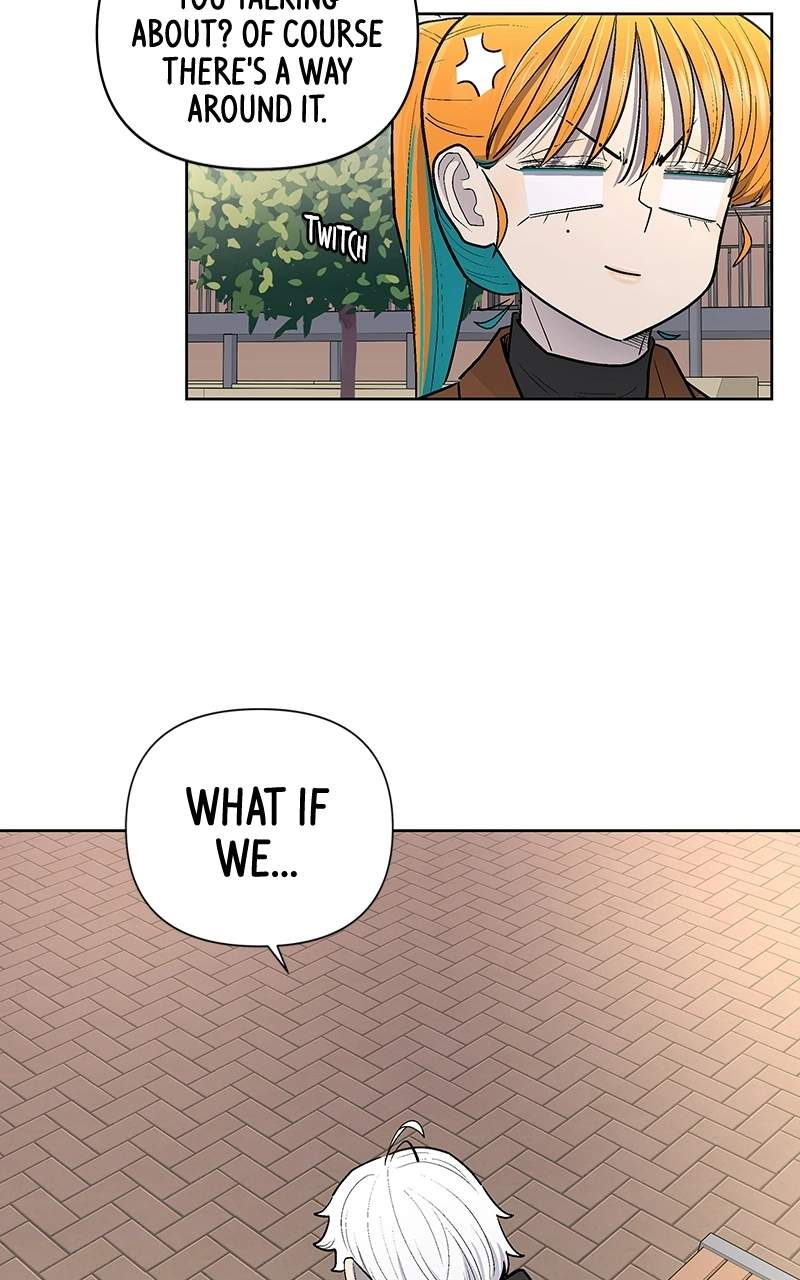 Skool of Street Chapter 88 page 68