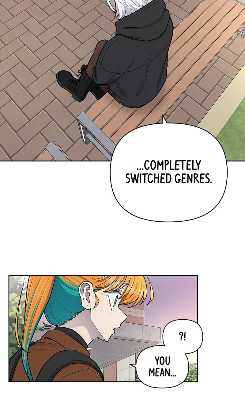 Skool of Street Chapter 88 page 69