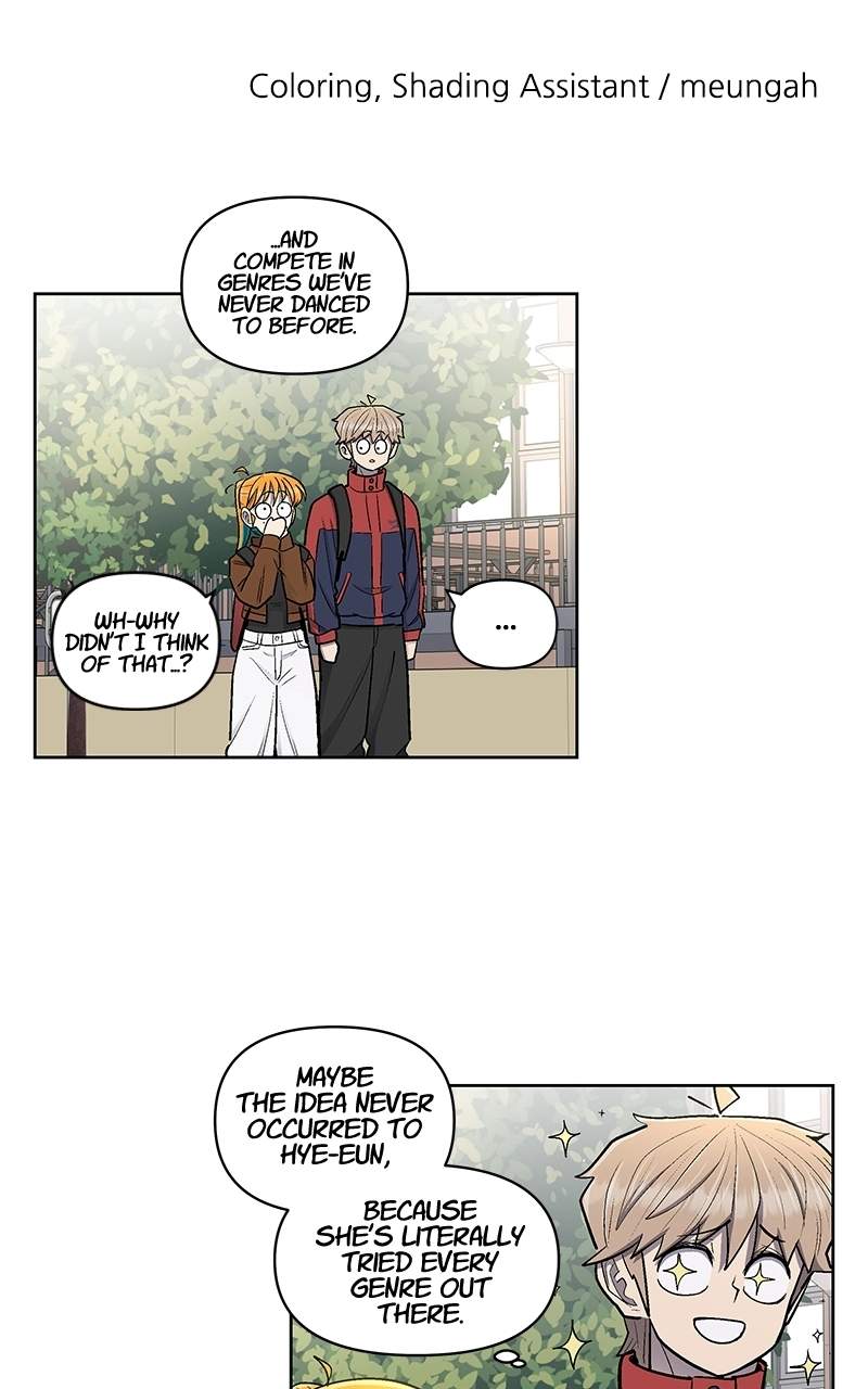 Skool of Street Chapter 88 page 72