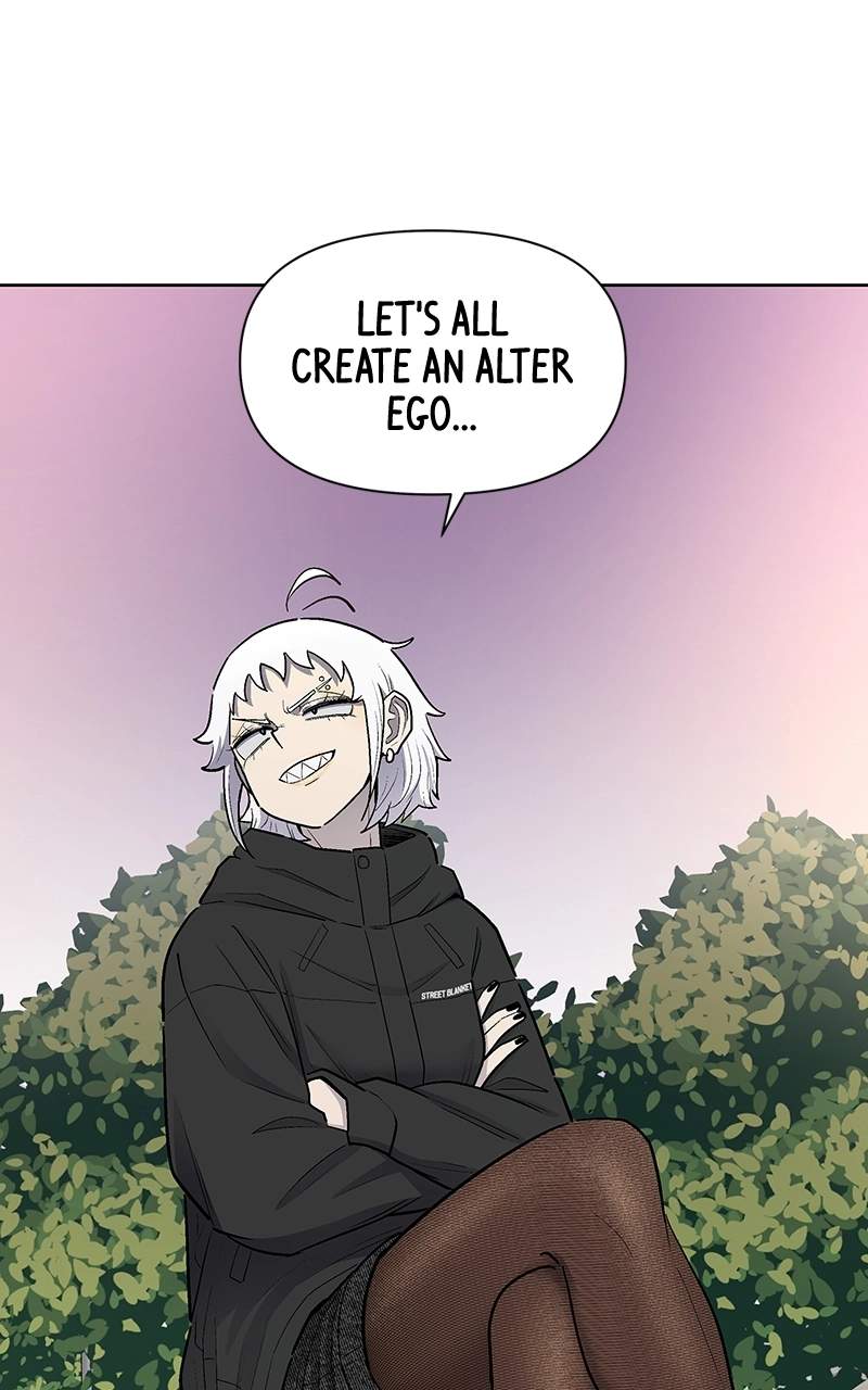 Skool of Street Chapter 89 page 1
