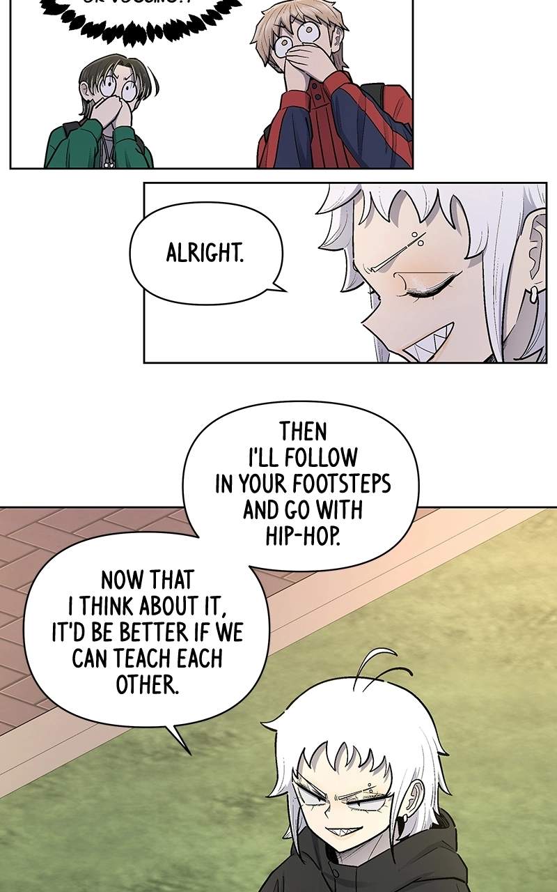 Skool of Street Chapter 89 page 8