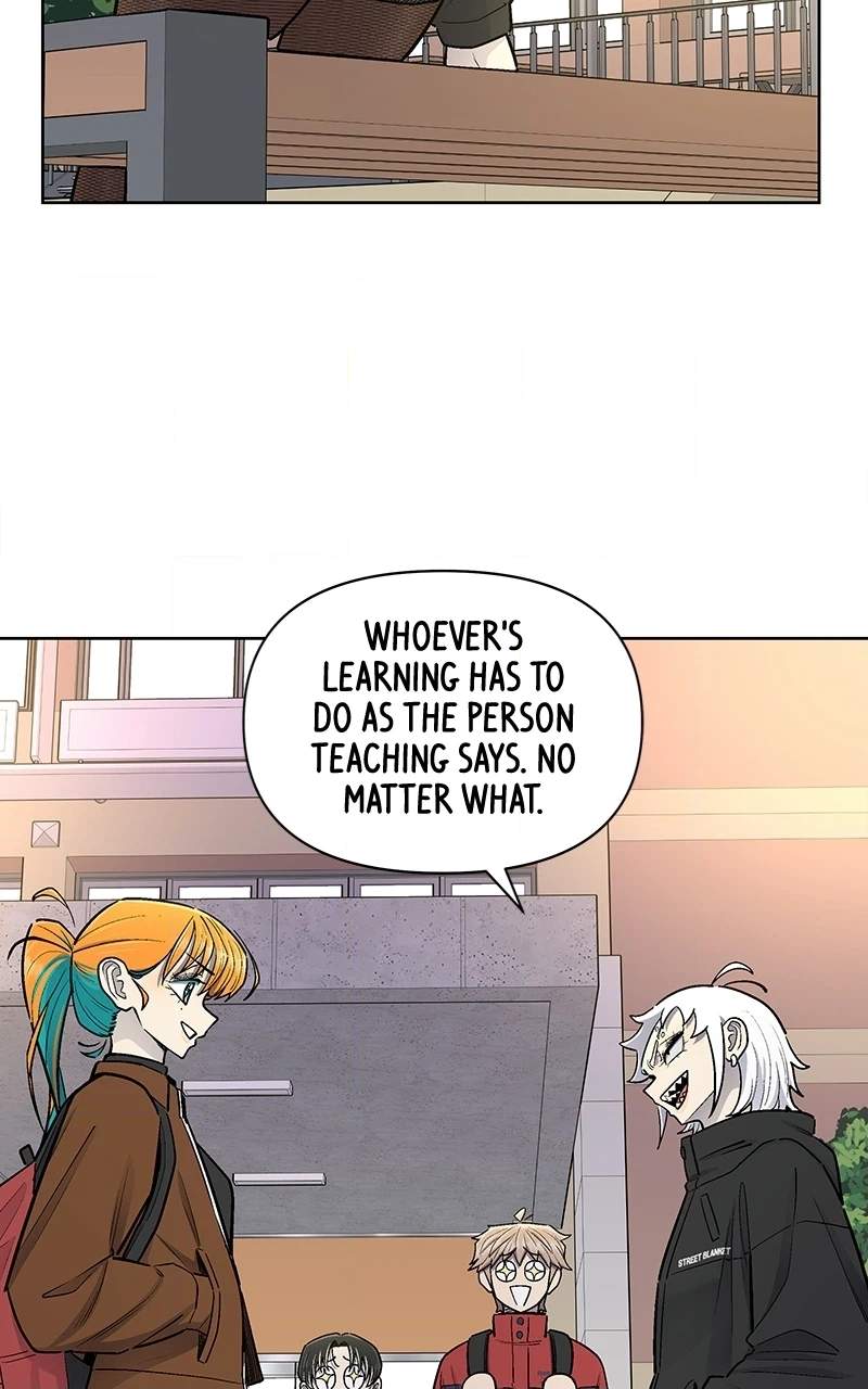 Skool of Street Chapter 89 page 10