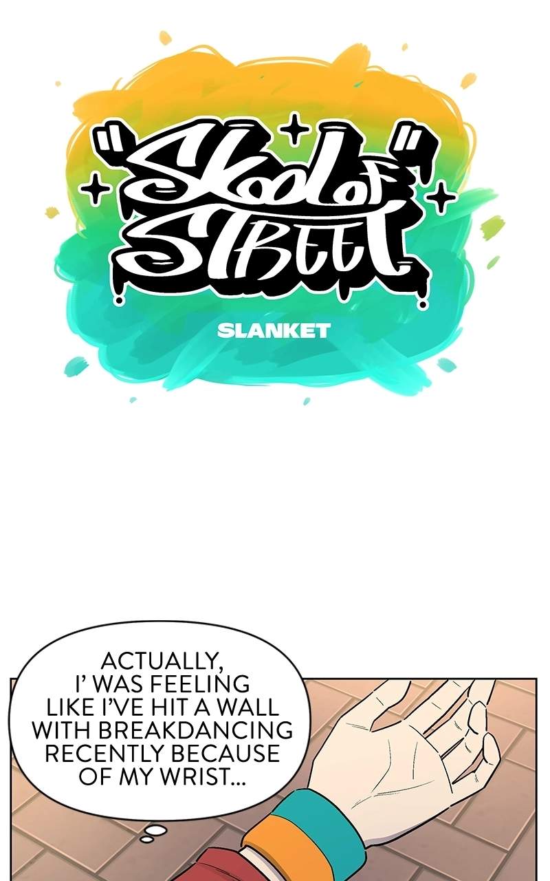 Skool of Street Chapter 89 page 14