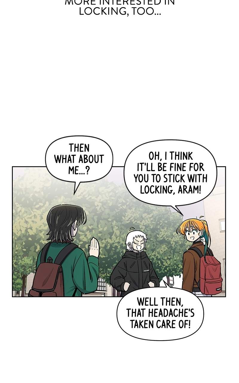 Skool of Street Chapter 89 page 16