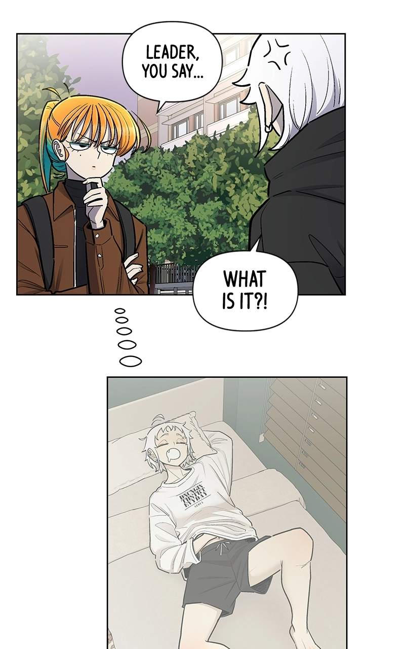 Skool of Street Chapter 89 page 18