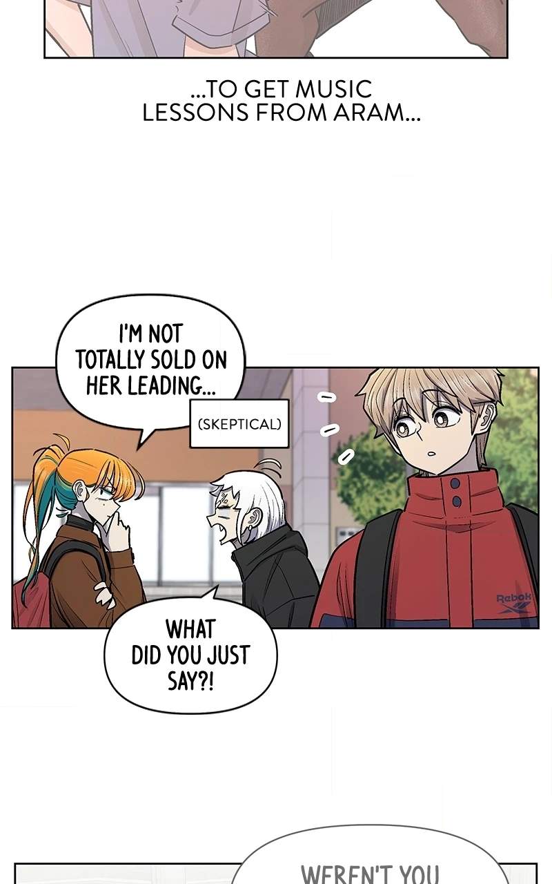 Skool of Street Chapter 89 page 20