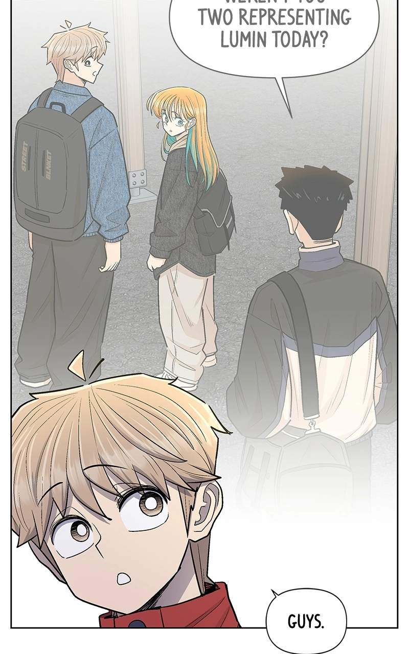 Skool of Street Chapter 89 page 21