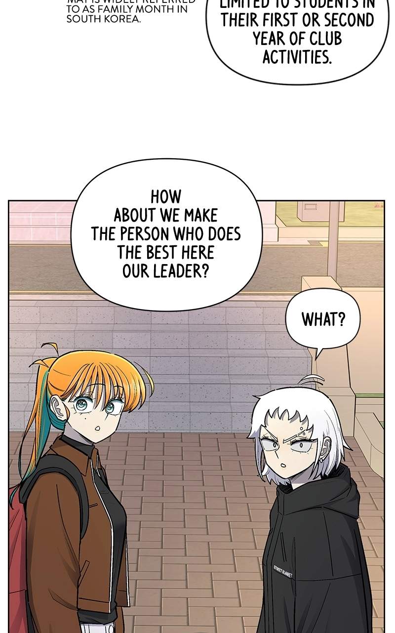 Skool of Street Chapter 89 page 29