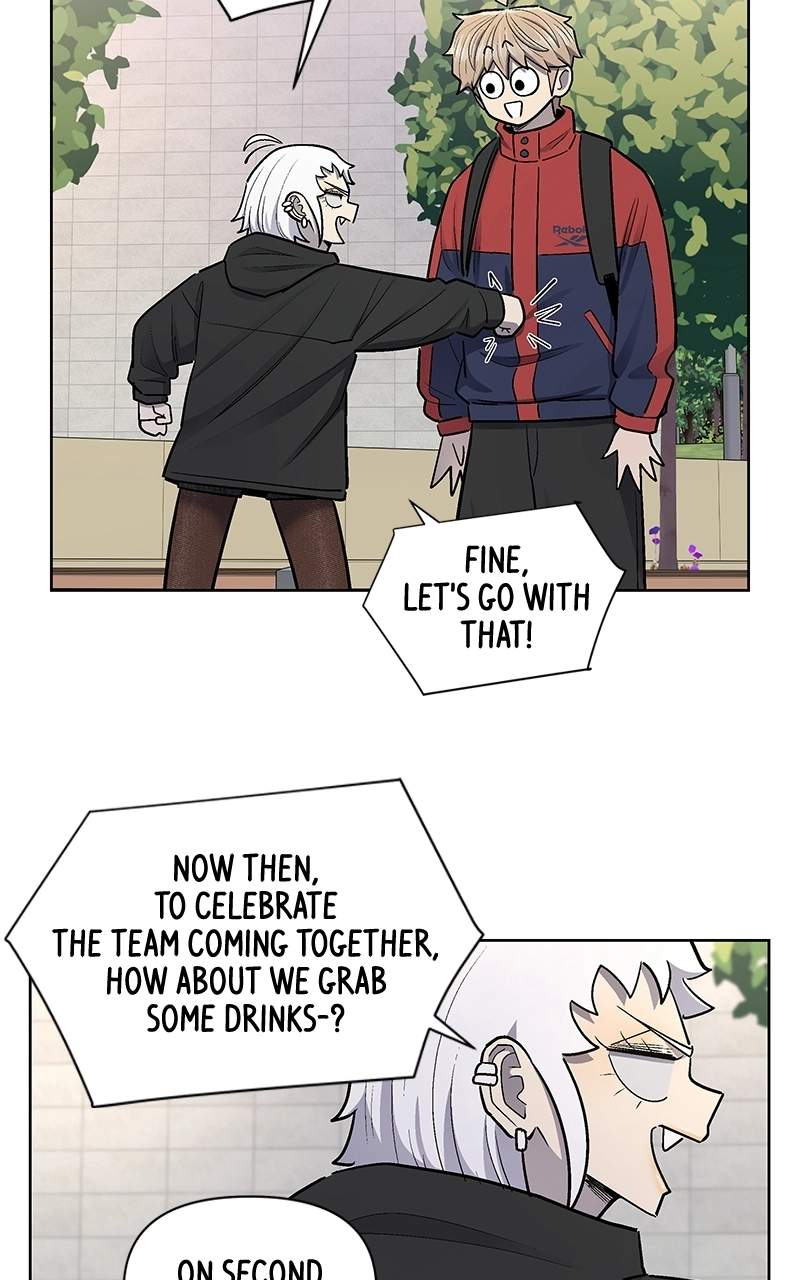 Skool of Street Chapter 89 page 36